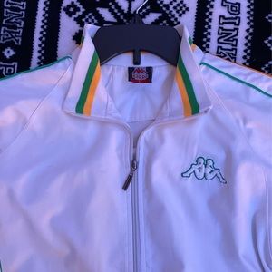 Kappa windbreaker